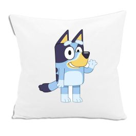 New Import Cojín 3D Bluey 30 x 30 cm New Import Cojín 3D Bluey 30 x 30 cm