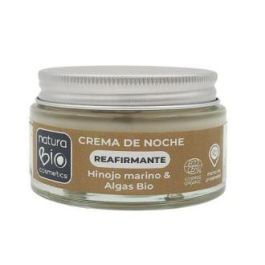 NATURABIO COSMETICS Crema Noche Reafirmante Hinojo 50 ml Precio: 25.7900005. SKU: B19TRF4B4M