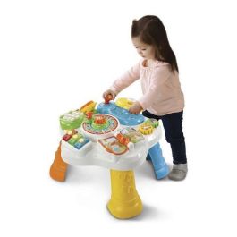 Centro de actividades Vtech My Bilingual Activity Table Centro de actividades Vtech My Bilingual Activity Table