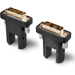 LINDY 38320 Cable de Fibra Óptica Híbrida Micro-HDMI a Micro-HDMI 18G Chapado en Oro 10m