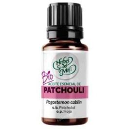 HERBES DEL MOLI Aceite Esencial Patchouli 10 ml Eco Precio: 12.8900002. SKU: B15BSN53PX