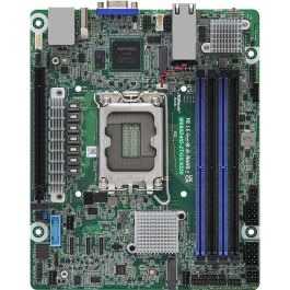 ASRock W680D4ID-2T/G5/X550 Mainboard mini-DTX Socket LGA 1700 DDR5 para Servidor Precio: 752.90000005. SKU: B19QJ992CS