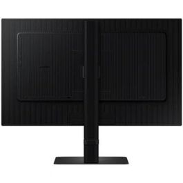Monitor Profesional Samsung ViewFinity S6 S24D604UAU 24"/ QHD/ Regulable en Altura/ Negro Monitor Profesional Samsung ViewFinity S6 S24D604UAU 24"/ QHD/ Regulable en Altura/ Negro
