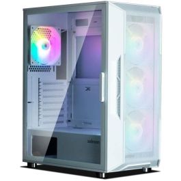 Caja de PC sin fuente de alimentación - ZALMAN i3 NEO (Blanco) - Torre media - Formato ATX Caja de PC sin fuente de alimentación - ZALMAN i3 NEO (Blanco) - Torre media - Formato ATX