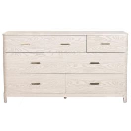Comoda Tradicional DKD Home Decor Gris Claro 48.3 x 92.5 x 165 cm Precio: 1302.50000001. SKU: B17WN32ATB
