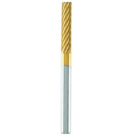 Dremel 9901 Fresa cilíndrica Dremel Max de carburo de tungsteno Ø3,2mm para grabado y corte de alta durabilidad - vida útil 2x más larga