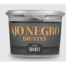 JR SUAREZ Ajo Negro Pelado 65g de Las Pedroñeras, listo para consumir o cocinar, sin azúcares añadidos ni grasas. Precio: 5.6899997. SKU: B1BHCP3HTY