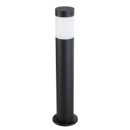 Baliza LED Exterior 60Cm 7W 2700ºK IP54 Negro [SL-CPD04-600-WW]