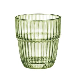 Vaso de agua Bormioli Rocco Barshine Verde Vidrio 300 ml (6 Unidades) Precio: 7.49999987. SKU: B19TJS748Z