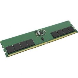 Memoria RAM Kingston ValueRAM 32GB/ DDR5/ 6400MHz/ 1.1V/ CL52/ CUDIMM Memoria RAM Kingston ValueRAM 32GB/ DDR5/ 6400MHz/ 1.1V/ CL52/ CUDIMM