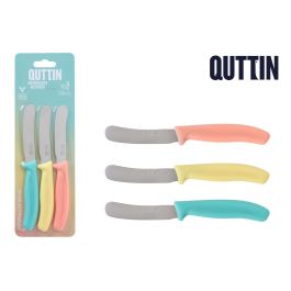 Set de 3 cucharas para untar 20 cm Basic - Inde (12 Cajas) Precio: 21.49999995. SKU: B1AKPJVF82