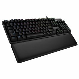 Teclado Gaming Logitech G513 Qwerty Español Precio: 173.5900001. SKU: S7802815