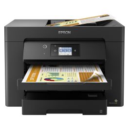 EPSON Multifunción A3 WorkForce WF-7830DTWF(4 en 1) Precio: 271.49999965. SKU: S7818926