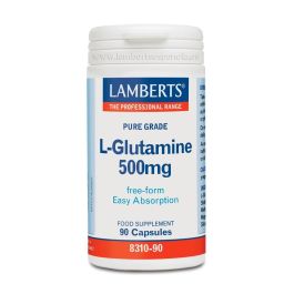 L-Glutamina 500 Mg. L-Glutamina 500 Mg. Precio: 32.5000005. SKU: B1GG394NMZ