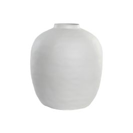 Jarron Urban DKD Home Decor Blanco 40 x 44 x 40 cm Precio: 34.50000037. SKU: B18M49AR2F