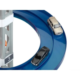 Klein Garaje de 5 Niveles con 2 Coches Pequeños - Juguete a Partir de 3 Años