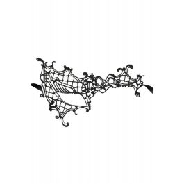 Venda Maskarade Negro Precio: 5.68999959. SKU: B1JE236NFX