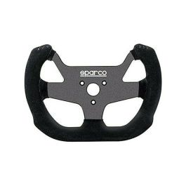 Sparco Volante F-10A Suede Negro S015P270SSN para Monoplaza y Sport Prototipo - Agarre Ergonómico Precio: 216.5000002. SKU: S3708558