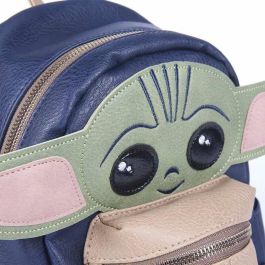 Mochila casual moda polipiel the mandalorian 22.0 x 27.0 x 12.5 cm Mochila casual moda polipiel the mandalorian 22.0 x 27.0 x 12.5 cm