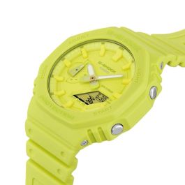 Reloj Hombre Casio GA-2100-9A9ER