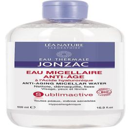 Jonzac Agua micelar anti-edad 500ml Precio: 11.49999972. SKU: B16HV9TJ5L