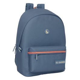 Mochila para Portátil El Ganso Basics Azul 31 x 44 x 18 cm Precio: 22.49999961. SKU: B1FMR5QS68