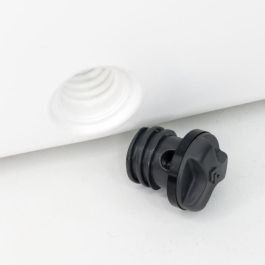 Dometic DOM0713814336202 Nevera Portátil Patrol 20, 19L, Asa Acero Inoxidable, Mantiene Hielo Varios Días, Blanco