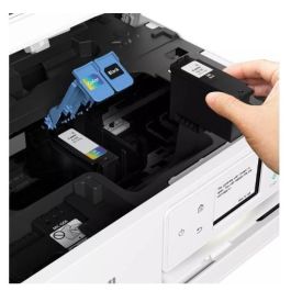 Canon PIXMA TS7750i - Impresora Multifunción con Wi-Fi, Duplex, Impresión, Copia, Escaneo y Nube, 2 Cartuchos FINE Canon PIXMA TS7750i - Impresora Multifunción con Wi-Fi, Duplex, Impresión, Copia, Escaneo y Nube, 2 Cartuchos FINE