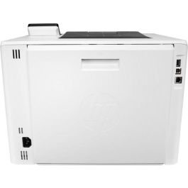 HP Impresora Láser Color LaserJet Enterprise M455DN Doble Cara Automática Duplex 3PZ95A Blanca
