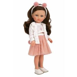 Muñeca ELEGANCE 36 CM CARLOTA C/PELO (Cuerpo vinyl) Precio: 42.955. SKU: B16NYT7HB6