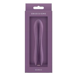 Bala Vibradora NS Novelties Obsessions Morado Bala Vibradora NS Novelties Obsessions Morado