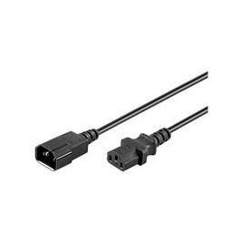 MicroConnect PowerCord 0.6m C13-C14 MicroConnect PowerCord 0.6m C13-C14 Precio: 2.50000036. SKU: B1JART3HMR