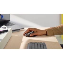Logitech MX Master 3S Ratón Inalámbrico Performance para Mac The Master Series