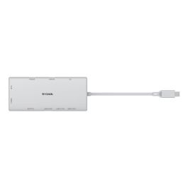 Hub USB D-Link DUP-A01 Blanco