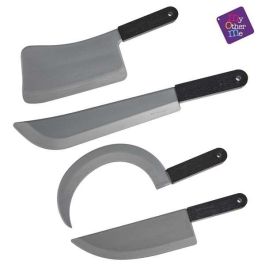 4 cuchillos surtidos - modelos surtidos 4 cuchillos surtidos - modelos surtidos