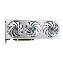 GIGABYTE GV-N5060AERO OC-8GD Tarjeta Gráfica NVIDIA GeForce RTX 5060 AERO OC, 8GB GDDR7, PCI Express 5.0, Windforce 3X