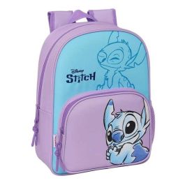 Safta Mochila Infantil Adaptable a Carro Stitch Sweet 340x260x110 mm Precio: 18.94999997. SKU: B1632745GZ