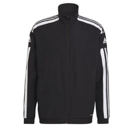 Chaqueta Deportiva para Hombre Adidas Sq21 Negro Fútbol 13-14 Años Precio: 41.7899999. SKU: B1599G2S4R