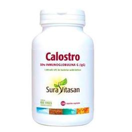 SURA VITASAN Calostro 120 Cápsulas Precio: 42.5000004. SKU: B1EZ6PDTQD