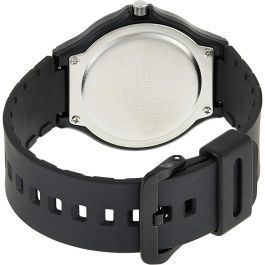 Reloj Hombre Casio MW-240-2 Negro (Ø 35 mm) (Ø 43,5 mm) Reloj Hombre Casio MW-240-2 Negro (Ø 35 mm) (Ø 43,5 mm)