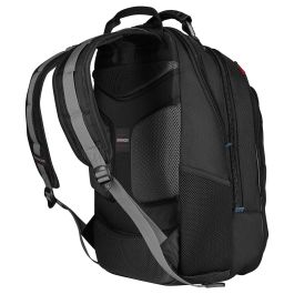 Wenger CARBON 17" Mochila para Macbook Pro, Negro