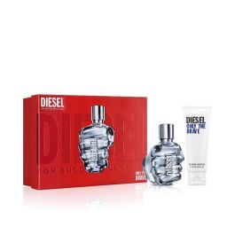Diesel ONLY THE BRAVE ESTUCHE 2 piezas - Eau de Toilette 50 ml + Gel de ducha 75 ml Precio: 49.58999991. SKU: B13Q6XBPX4