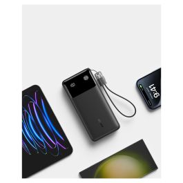 Anker A1384G11 batería externa 20000 mAh Negro