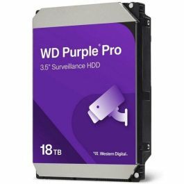 Western Digital WD Purple Pro Disco Duro Interno 18 TB 3.5" SATA 6Gb/s 7200 RPM Precio: 528.5000006. SKU: B19ZSJG53T