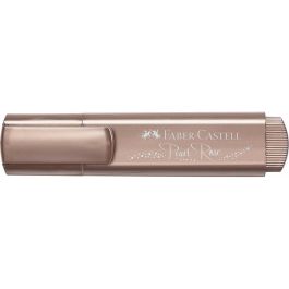 Subrayador Faber-Castell TEXTLINER 46 Oro Rosa (10 Unidades) Subrayador Faber-Castell TEXTLINER 46 Oro Rosa (10 Unidades)