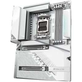 Gigabyte GA-X870 A STEALTH ICE Placa Base AM5 DDR5