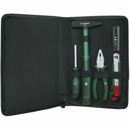 Juego de herramientas manuales Bosch Easy Starter 14 piezas