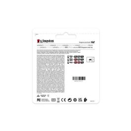 Kingston Tarjeta MicroSD 16GB Clase 10 UHS-I U3 V30 A1 TLC NAND 3.3V