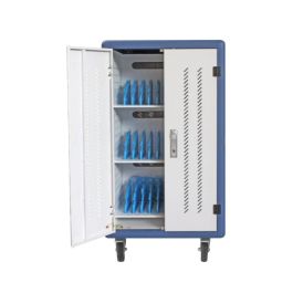 Armario Rack Seguridad Phasak Montado Con Armario Rack Seguridad Phasak Montado Con