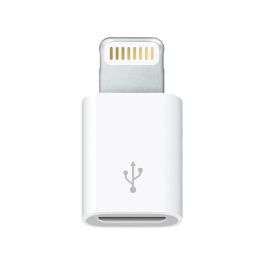 Adaptador Micro USB a Lightning Apple MD820ZM/A